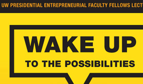 UW: Center for Commercialization Poster Design